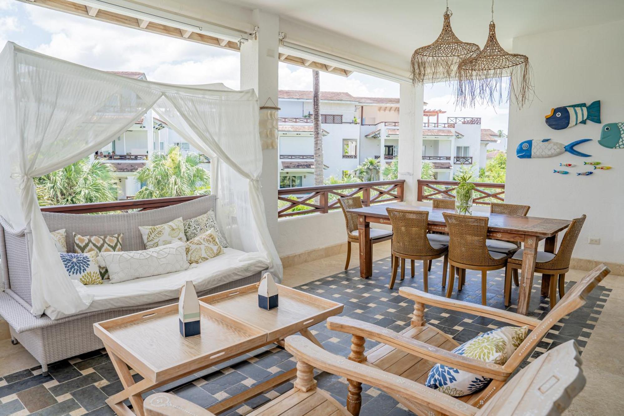 Xeliter Balcones del Atlantico - Las Terrenas Exterior foto
