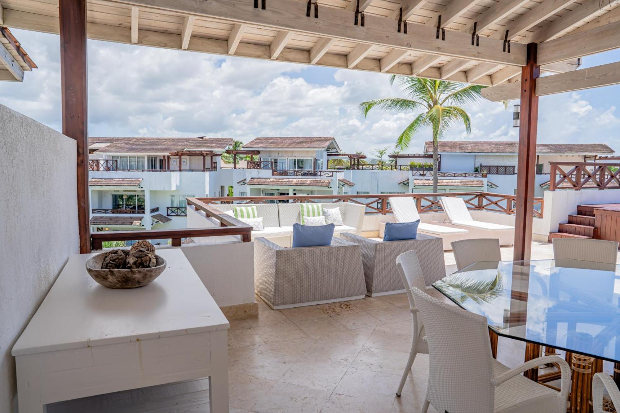 Xeliter Balcones del Atlantico - Las Terrenas Exterior foto